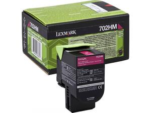 Toner Εκτυπωτή Lexmark 70C2HM0 High Yield Magenta -3k Pgs